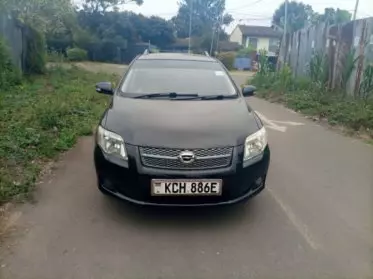 Toyota Fielder 