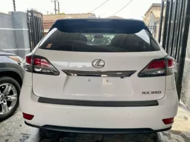 Toyota Lexus RX 350h