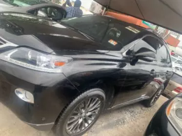 Lexus RX 350