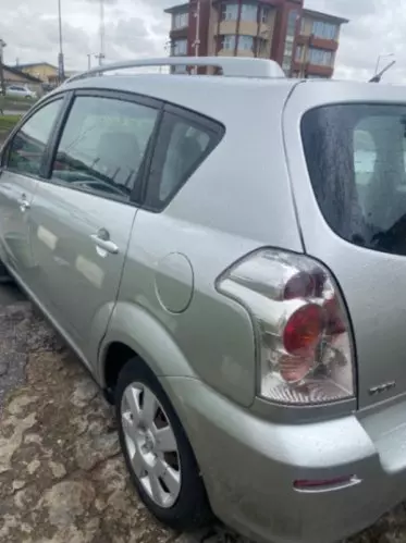 Toyota Corolla Verso
