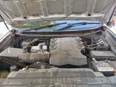 Toyota Landcruiser Prado