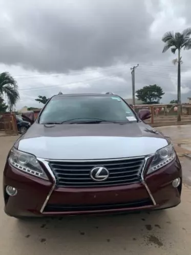 Lexus RX 350