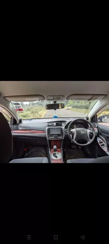 Toyota Premio