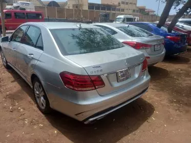 Mercedes-Benz E 350