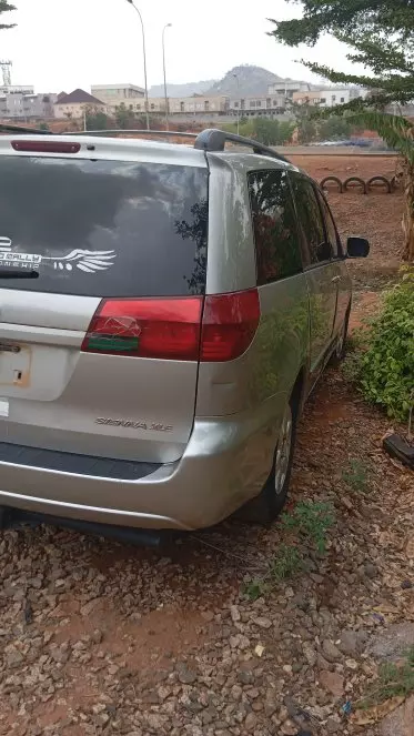 Toyota Sienna