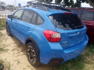 Subaru CROSSOVER