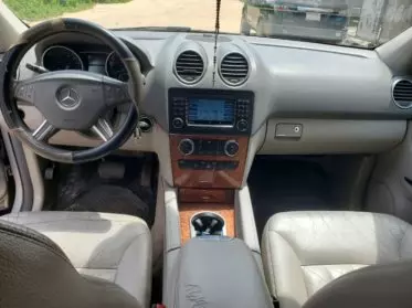 Mercedes-Benz ML 350