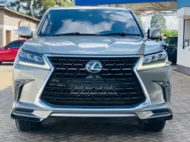 Lexus Ix 450d