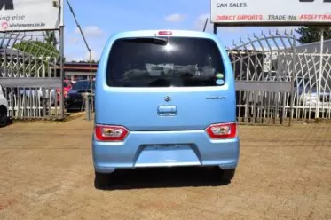 SUZUKI Wagon R