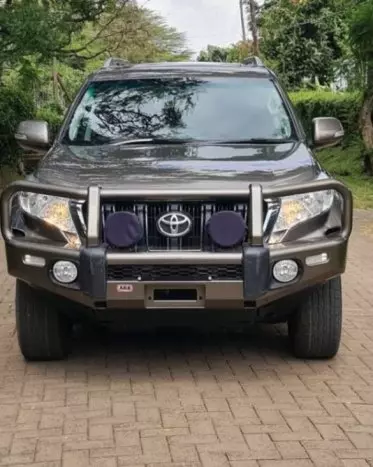 Toyota Landcruiser