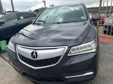 Acura MDX