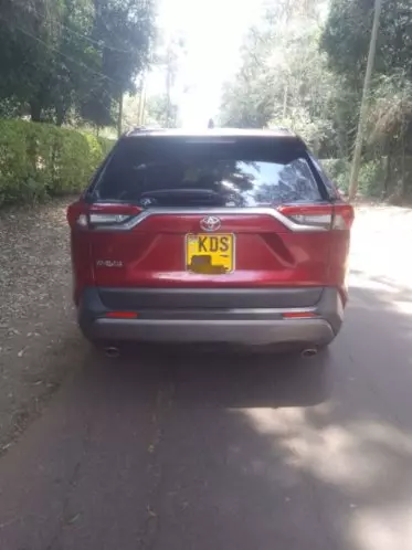 Toyota RAV 4