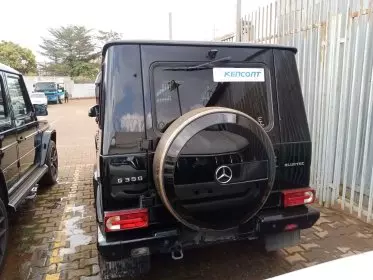 Mercedes-Benz G 350