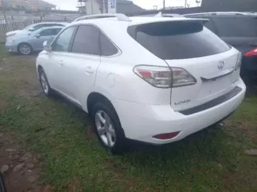 Lexus RX 350