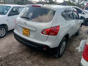 Nissan Dualis