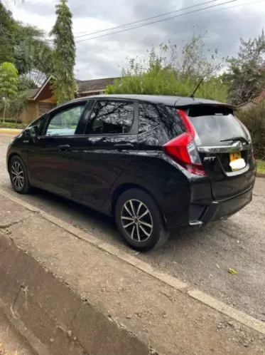 Honda Fit Hybrid