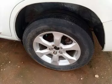 Toyota Vanguard