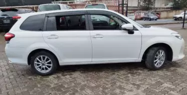 Toyota Fielder