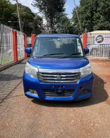 SUZUKI Solio