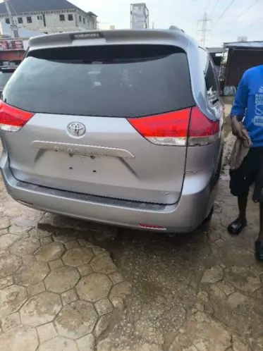 Toyota Sienna
