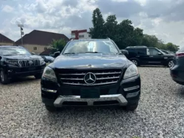 Mercedes-Benz ML 350