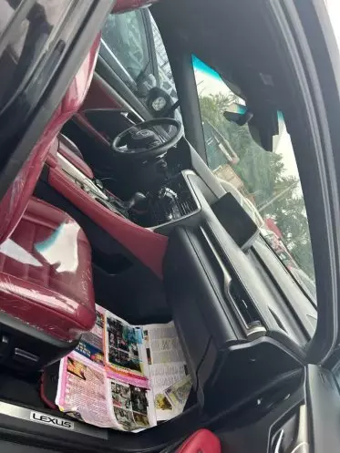Lexus RX 350