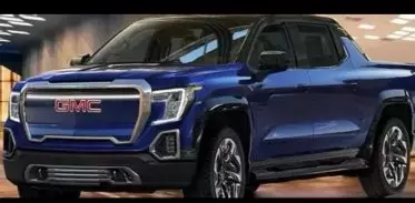 GMC Envoy