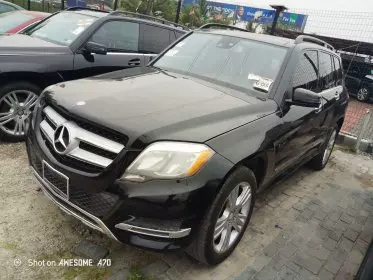 Mercedes-Benz GLK 350