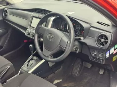 Toyota Fielder 