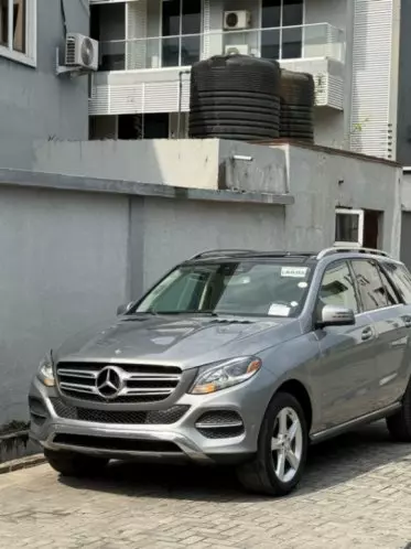 Mercedes-Benz GLE 350