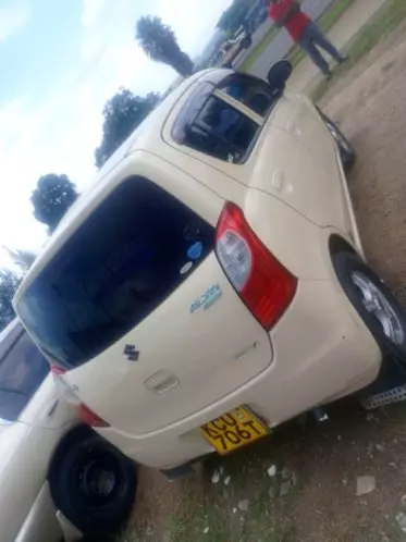 SUZUKI Alto GLX