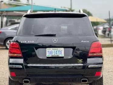 Mercedes-Benz GLK 350