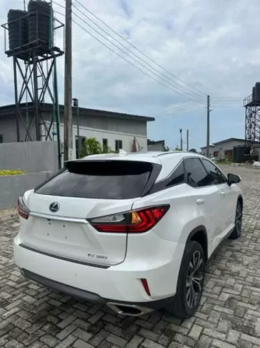 Lexus RX 350