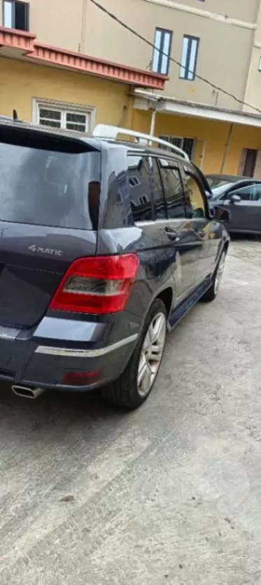 Mercedes-Benz GLK 350