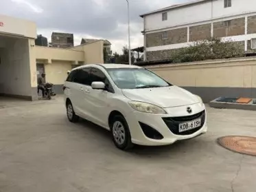 Mazda Premacy