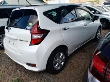 Nissan Note Hybrid E-Power