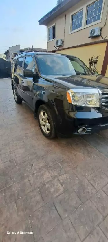 Honda Pilot