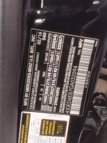 Mercedes-Benz GLE 450