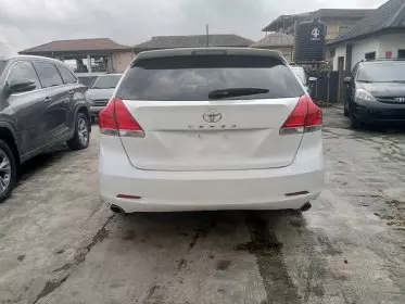 Toyota Venza
