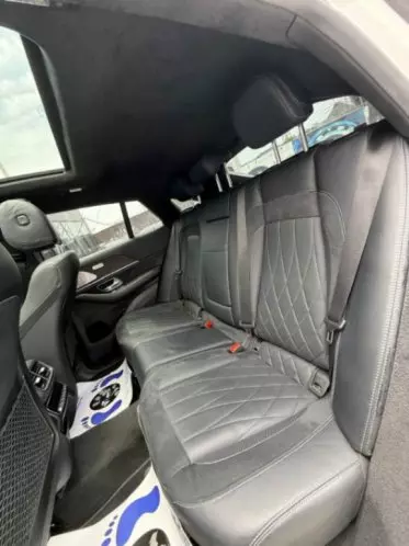 Mercedes-Benz GLE 63 AMG
