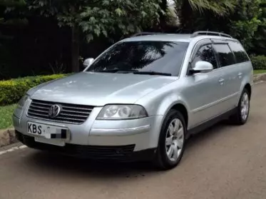 Volkswagen Passat Variant