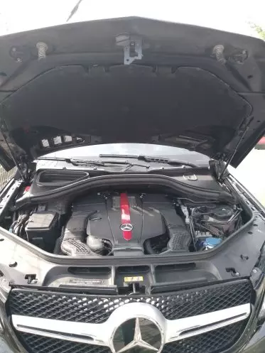 Mercedes-Benz GLE 43 AMG
