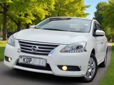 Nissan Bluebird