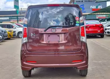 Honda N-wagon