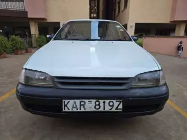 Toyota Caldina