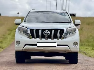 Toyota Landcruiser prado TX.L