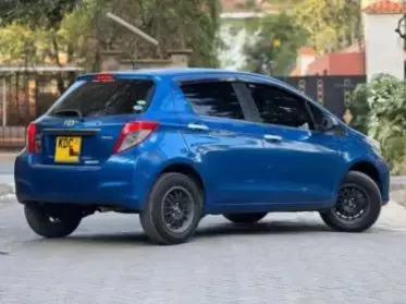Toyota Vitz Jewela
