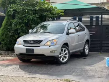 Lexus RX 350L