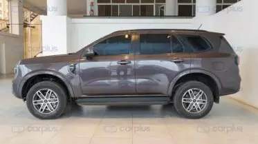 Ford Everest