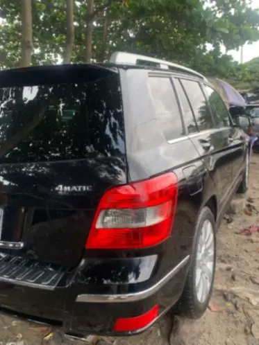 Mercedes-Benz GLK 350